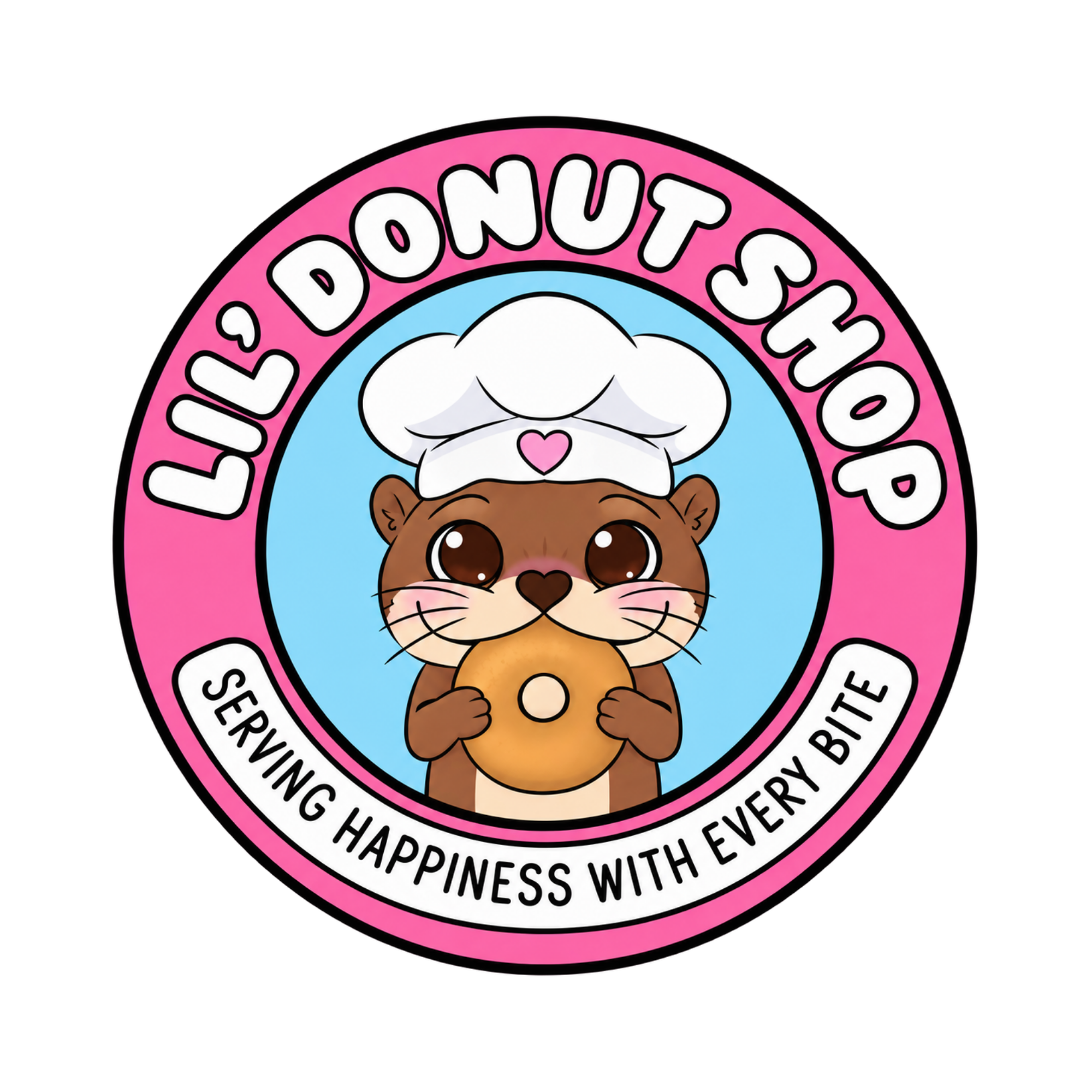 Lil'Donut Shop